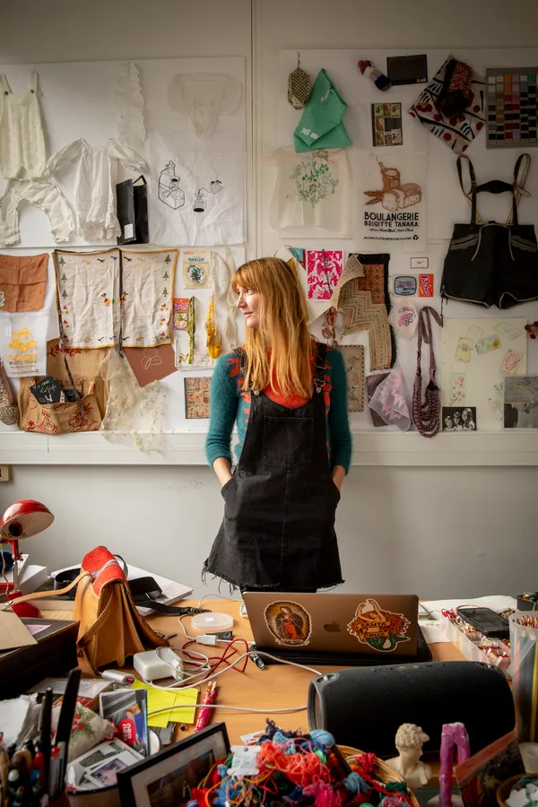 Conférence ART et Rencontre avec Audrey Demarre