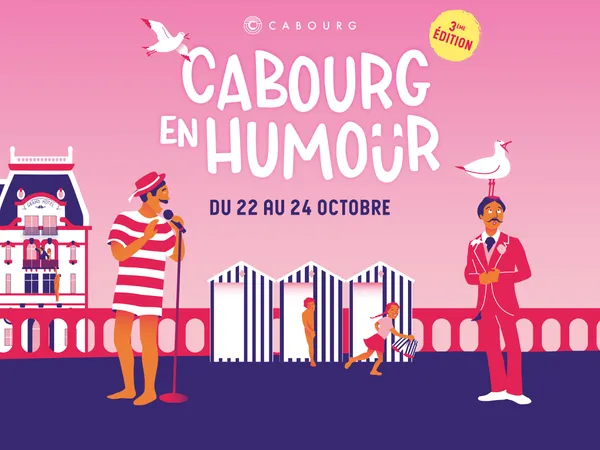 3ème édition - Cabourg en humour
