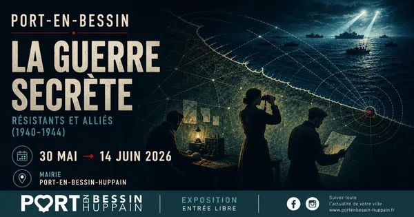 La Guerre secrète : Résistants et Alliés (1940-1944)