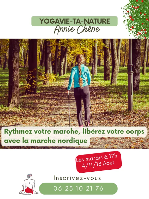 Sorties marche nordique