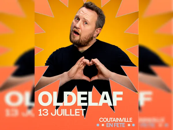 Concert : Oldelaf