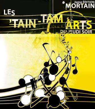Les 'Tain Tam Arts du jeudi soir