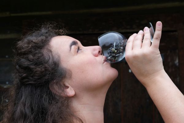 Saison culturelle partagée : Un verre à soi