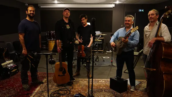 Présentation de la saison et concert des Western Shadows