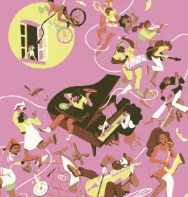 Fête de la musique à Notre-Dame de l'Isle