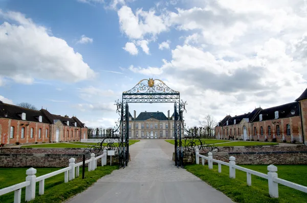 Les visites du Haras national du Pin