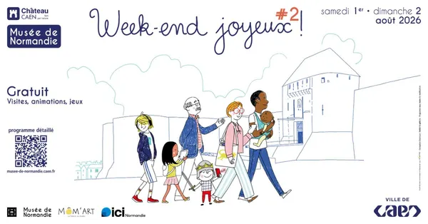 Week-end joyeux !