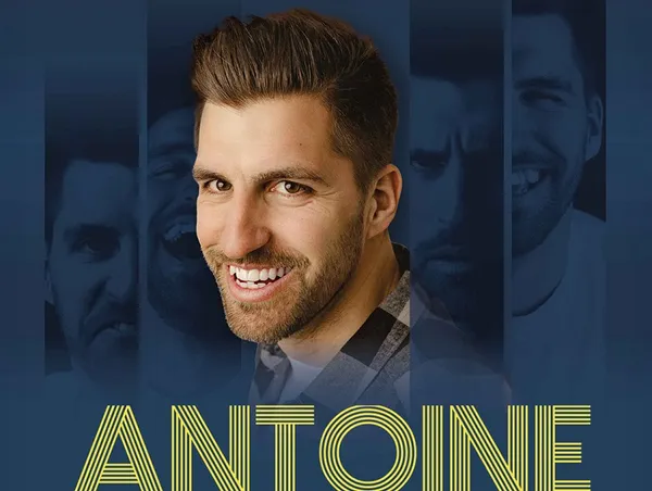 One Man Show : Antoine Donneaux - Imitateur mais pas que !