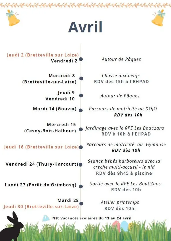 Parcours de Motricité au gymnase