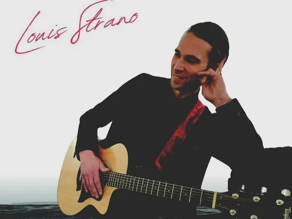 Apéro-Concert – Louis Strano