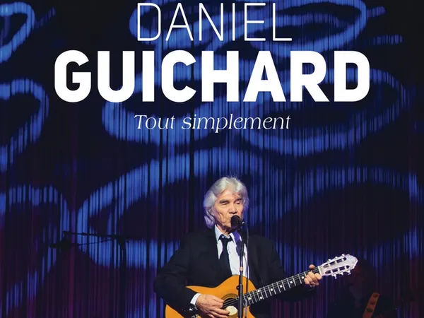 Concert – Daniel Guichard
