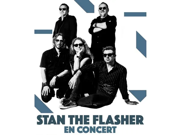 Concert – Stan The Flasher
