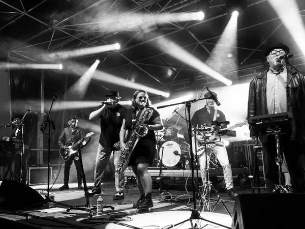 Concert – The Ska Flakes