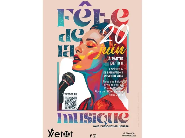 Fête de la musique à Yvetot
