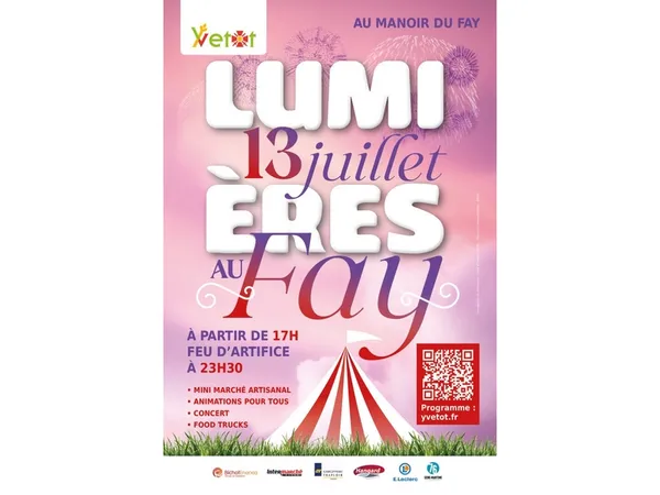 Lumières au Fay