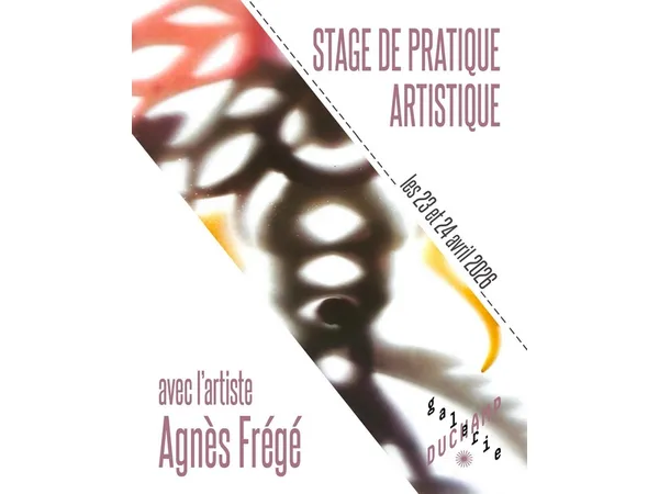 Stage de pratique artistique – La fleur, une architecture vivante
