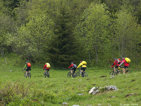 Critérium départemental des jeunes cyclotouristes