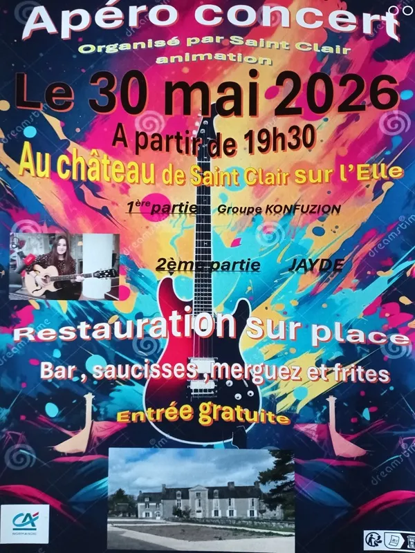 Apéro-concert