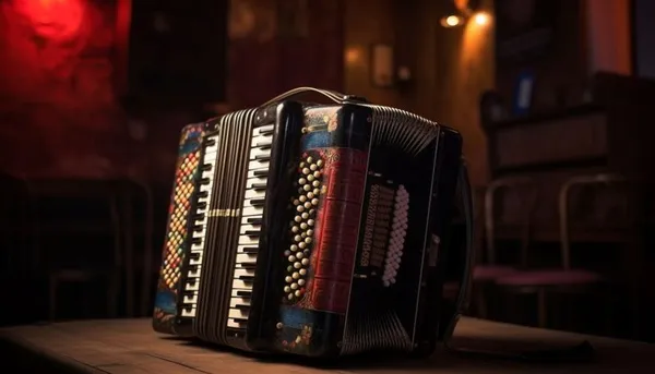 Récital : L'accordéon visite Paris
