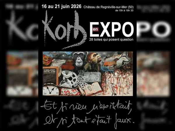 Et si rien n'existait, et si tout était faux ?