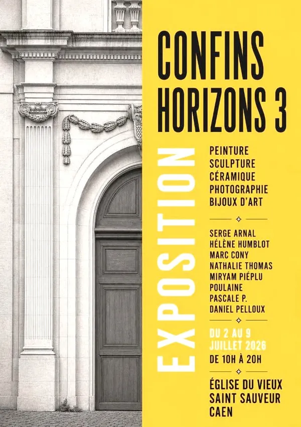 CONFINS HORIZONS 3