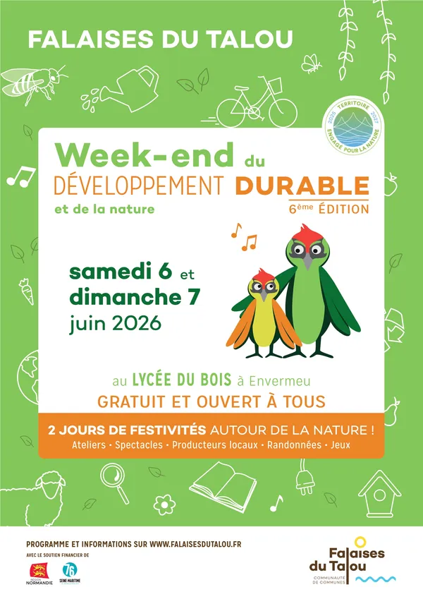 Week-end du Développement Durable et de la Nature