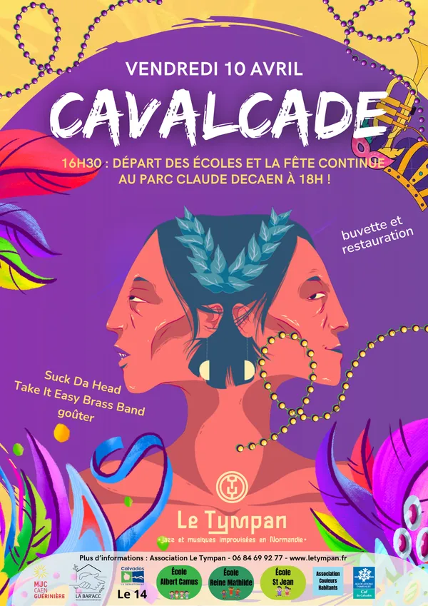 Cavalcade de la Nouvelle Guérinière