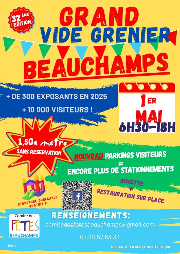 Vide grenier