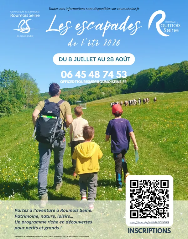Les escapades de l'été : Atelier cuir avec l'oiseau cuir à Grand Bourgtheroulde
