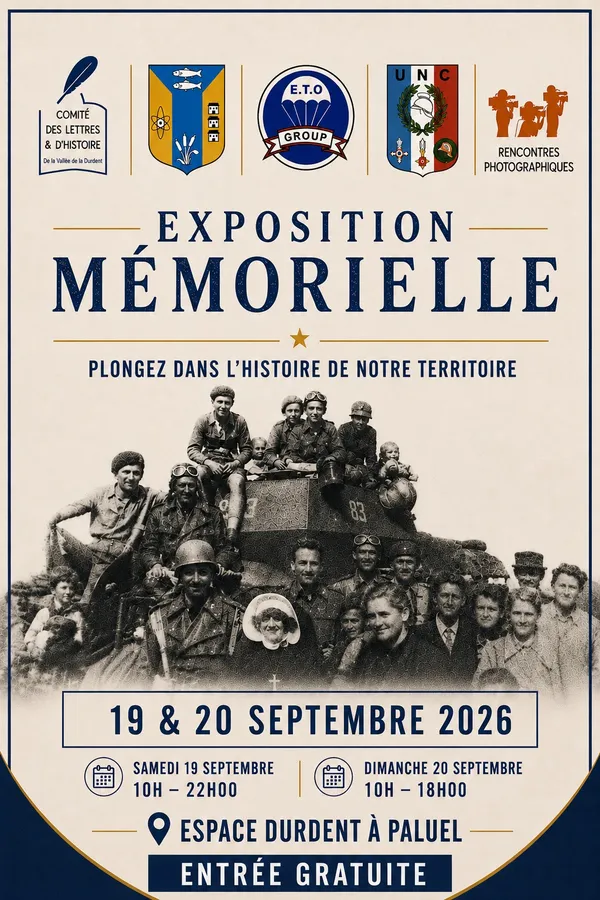Exposition mémorielle