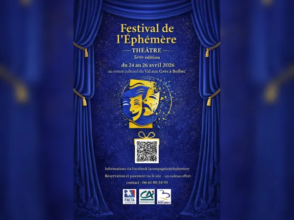 Festival de l'éphémère