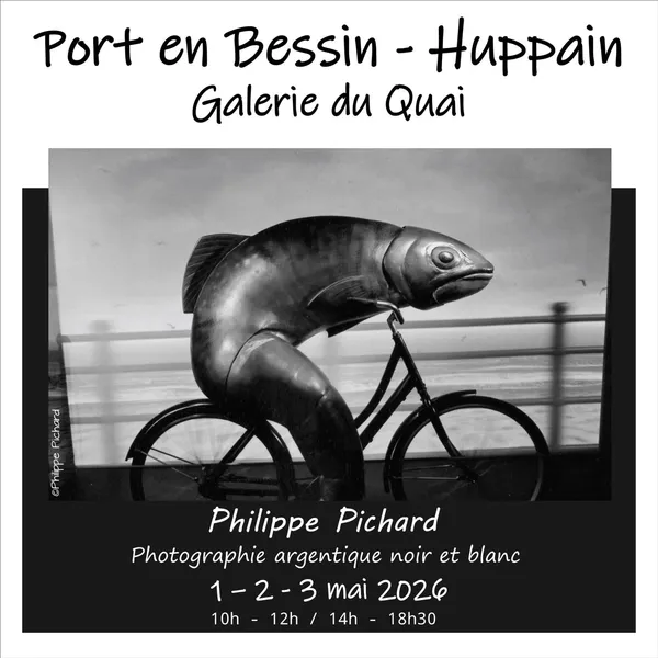 Photographie argentique noir et blanc