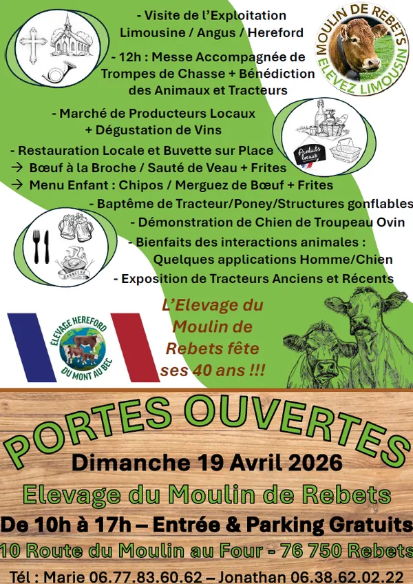 Portes ouvertes