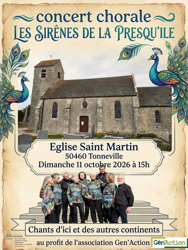 Concert pour le Téléthon