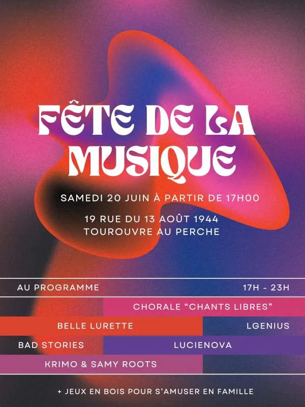 Fête de la Musique