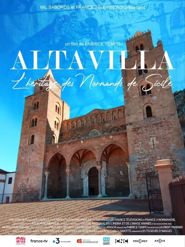 Projection / Conférence - Altavilla, l’héritage des Normands de Sicile