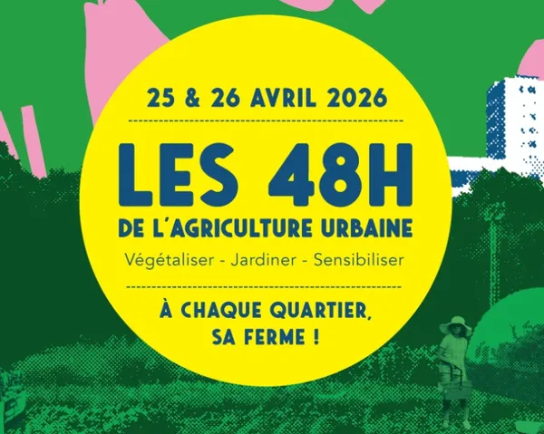 Les 48h de l’agriculture urbaine