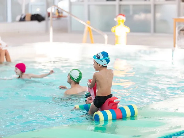 60e anniversaire de la Piscine olympique : Animations ludiques et aquatiques