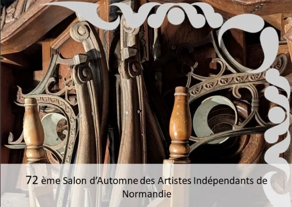 72ème Salon d'Automne des Artistes Indépendants de Basse-Normandie