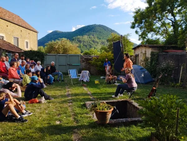 Le Chant des kobö, conte dessiné et musical