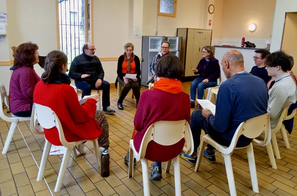 ATELIER CHANT à la Maison Forestière des Hogues