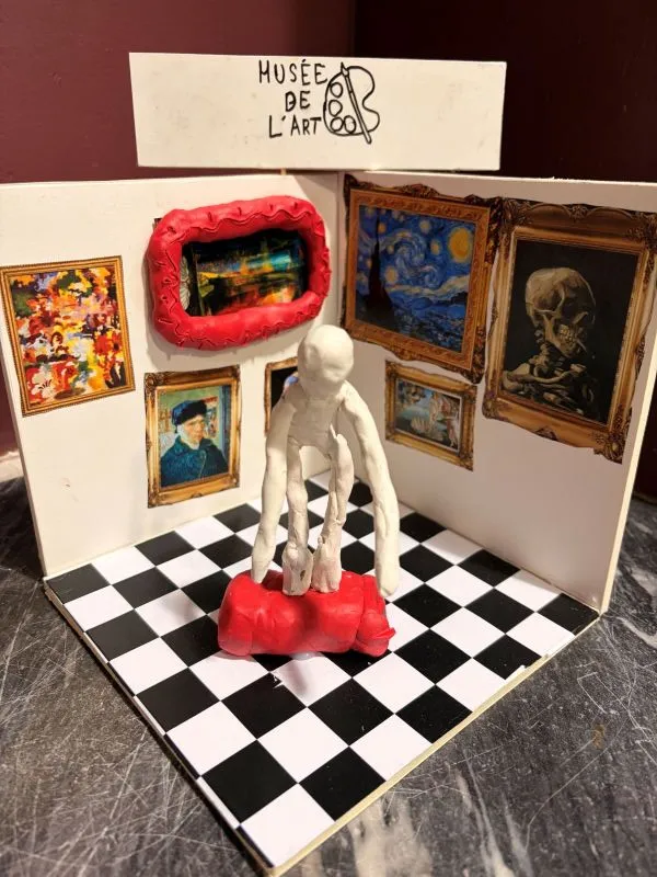 Mini Musée Imaginaire