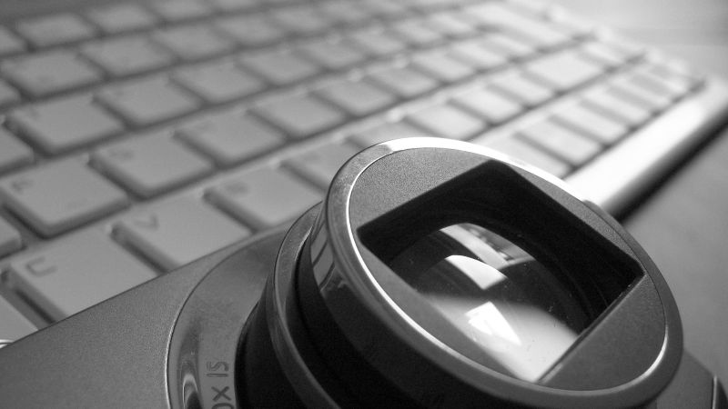 Atelier : photographie en mouvement