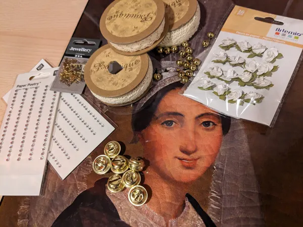 Visite atelier "Dans l'atelier du portraitiste"