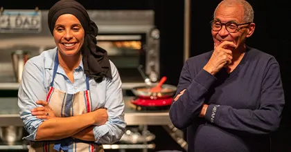 Théâtre : Au non du père