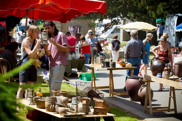 Vide-grenier