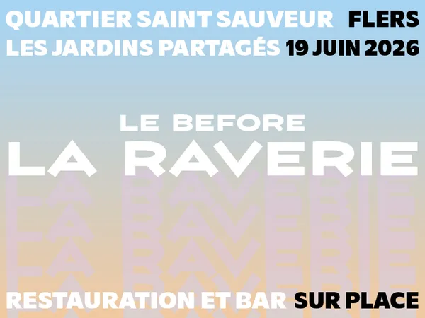 Before la Raverie