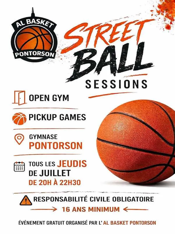Street Ball Sessions