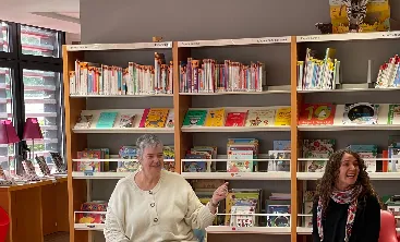 Bébés lectures