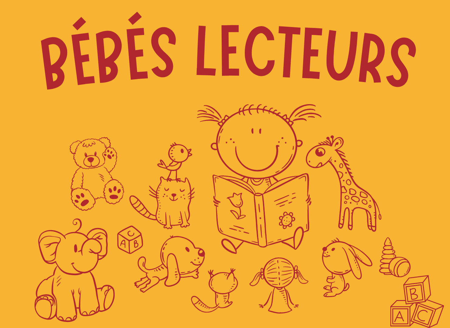 BÉBÉS LECTEURS